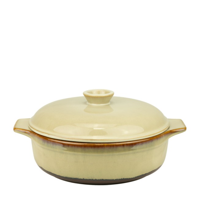 Гювеч керамичен Ø31.5xh17см 5.5л. HH-FAMILY TABLE-(HH-08287) - Horecano
