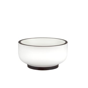 Порцеланова купичка 11,5см 380мл HELLA-WHITE-(HC-56447) - Horecano