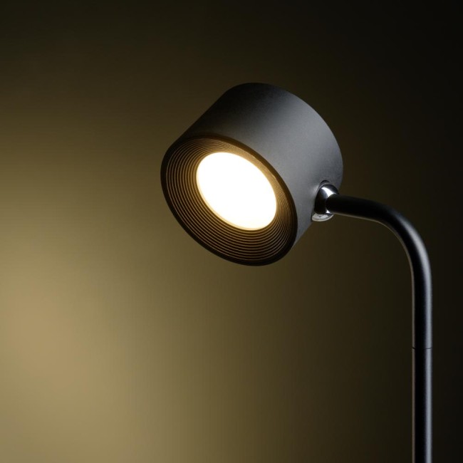 LED осветителна глава за бюфет VALUMO Ø7.5 см – безжична, RGB, с дистанционно - APS