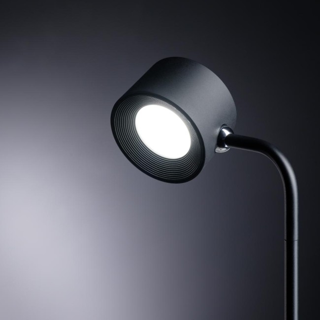 LED осветителна глава за бюфет VALUMO Ø7.5 см – безжична, RGB, с дистанционно - APS