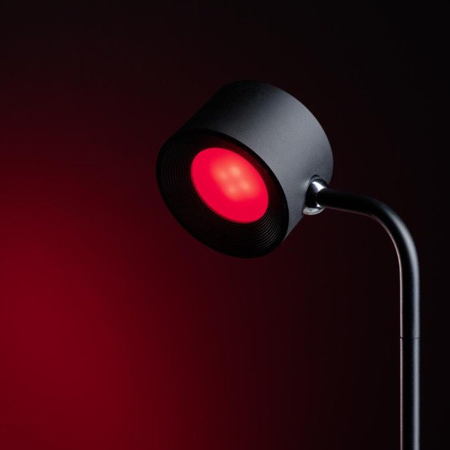 LED осветителна глава за бюфет VALUMO Ø7.5 см – безжична, RGB, с дистанционно - APS