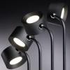 LED осветителна глава за бюфет VALUMO Ø7.5 см – безжична, RGB, с дистанционно - APS