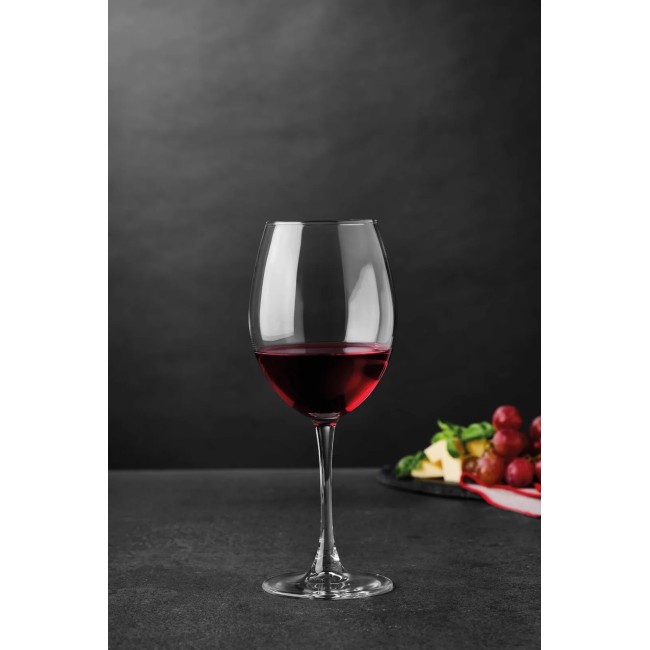 Стъклена чаша за червено вино, 440мл, ENOTECA Crystallin - Pasabahce