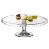 Стъклено плато за торта на столче PATISSERIE 95117 - Pasabahce