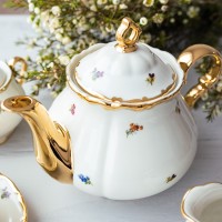 Порцеланови кани за кафе и чай 