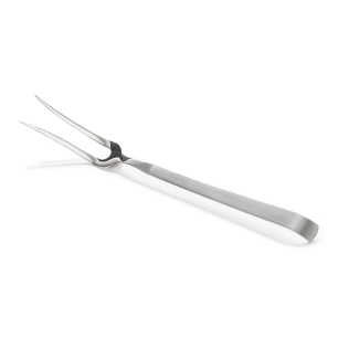 Иноксова вилица за месо, 31см (дръжка - 10,5см), Kitchen Tool 2160 - WAS