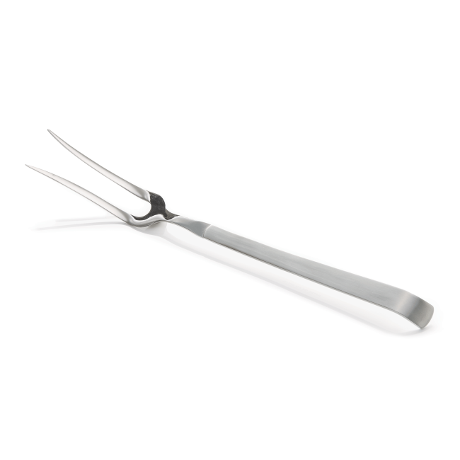 Иноксова вилица за месо, 31см (дръжка - 10,5см), Kitchen Tool 2160 - WAS