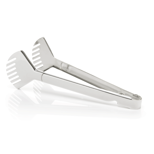 Иноксова щипка за сервиране, 30см, Kitchen Tool 2160 - WAS
