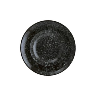 Порцеланова чиния GOURMET дълбока 27см 400мл BONNA-COSMOS BLACK-(COSBL GRM 27CK)
