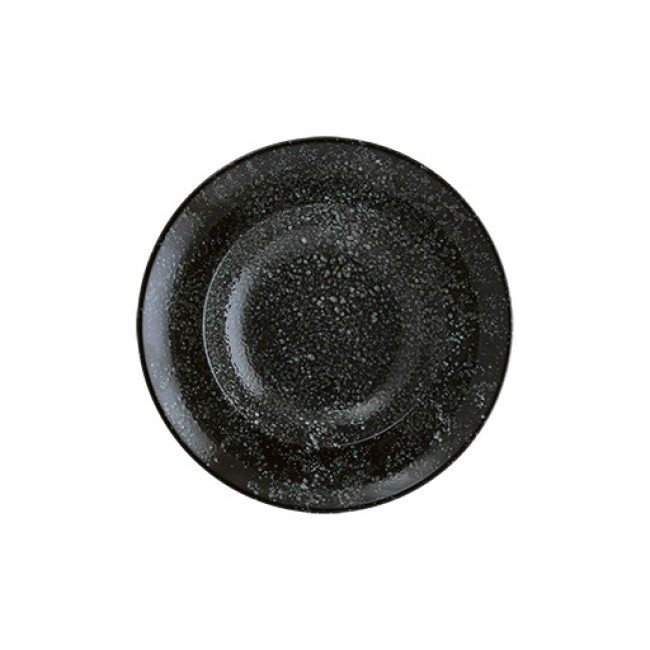 Порцеланова чиния GOURMET дълбока 27см 400мл BONNA-COSMOS BLACK-(COSBL GRM 27CK)