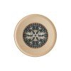 Порцеланова чиния за пица 32см BONNA-MESOPOTAMIA WOOD-(S-MT-MZPMW GRM 32PZ)