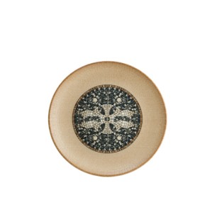 Порцеланова чиния 27см BONNA-MESOPOTAMIA WOOD-(S-MT-MZPMW GRM 27DZ)(ß)