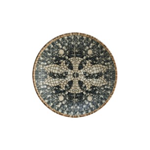 Порцеланова чиния дълбока 23см 1л BONNA-MESOPOTAMIA MOSAIC BLACK-(S-MT-MZPMB BLM 23CK)(ß)