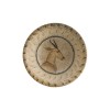 Порцеланова купа 16см 400мл BONNA-MESOPOTAMIA DEER-(S-MT-MZPB GRM 16KS)(ß)