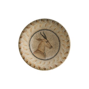 Порцеланова купа 16см 400мл BONNA-MESOPOTAMIA DEER-(S-MT-MZPB GRM 16KS)(ß)
