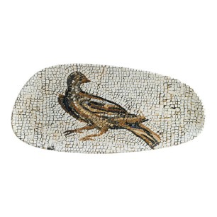 Порцеланово правоъгълно плато 36см BONNA-MESOPOTAMIA PAJARO-(S-MT-MZPPJ VAO 36DT)