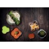 Порцеланова купичка 130мл 11,5x10,7xh3,3см BONNA-GLOIRE EAST-(GOI EAT 11KS)