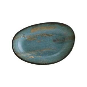 Порцеланова овална чиния 15x8,5см BONNA-MADERA-(MDR MT VAO 15OKY)