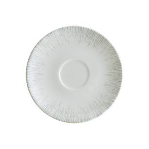 Порцеланова чинийка за чаша за кафе 12см BONNA-IRIS-(IRS GRM 02KT)
