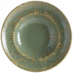 Порцеланова чиния GOURMET ф27см 400мл BONNA-SAGE SNELL-(S-SAG SNL GRM 27CK)(ß)