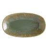 Порцеланова овална чиния 19x11см BONNA-SAGE SNELL-(S-SAG SNL GRM 19OKY)(ß)