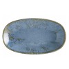 Порцеланова овална чиния 19x11см BONNA-SKY SNELL-(S-SKY SNL GRM 19OKY)(ß)