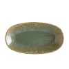 Порцеланова овална чиния 15x8,5см BONNA-SAGE SNELL-(S-SAG SNL GRM 15OKY)(ß)
