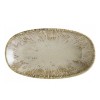 Порцеланова овална чиния 19x11см BONNA-SAND SNELL-(S-SAN SNL GRM 19OKY)(ß)