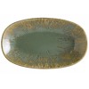 Порцеланова овална чиния 24x14см BONNA-SAGE SNELL-(S-SAG SNL GRM 24OKY)(ß)