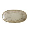 Порцеланова овална чиния 15x8,5см BONNA-SAND SNELL-(S-SAN SNL GRM 15OKY)(ß)
