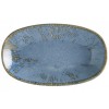 Порцеланова овална чиния 24x14см BONNA-SKY SNELL-(S-SKY SNL GRM 24OKY)(ß)