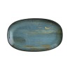 Порцеланово плато овално 24x14см MADERA-(MDR MT GRM 24OKY)(ß) - Bonna