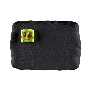 Порцеланова чиния правоъгълна 24x17см BONNA - SHADE (SH 26DT)