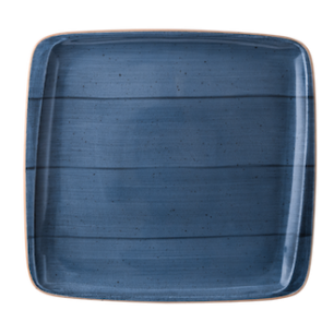 Порцеланова чиния  квадратна 15x14см  BONNA - DUSK (ADK MOV 19KR)