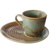 Порцеланова чаша с дръжка (мъг) 320мл BONNA - CORAL (CRL 01MUG)
