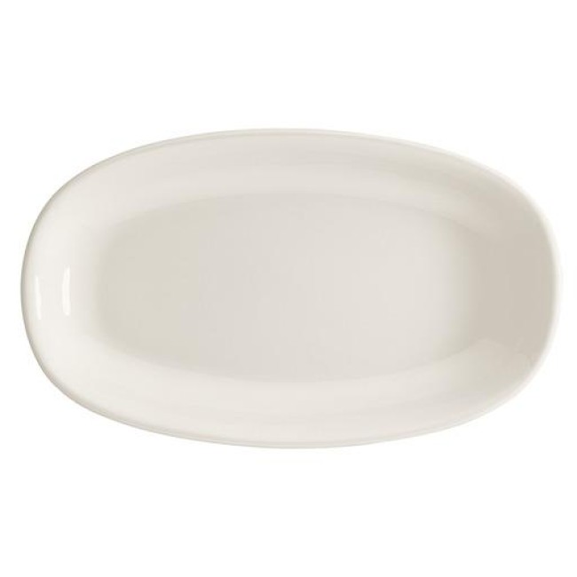 Порцеланова чиния овална 24x14см BONNA-GOURMET-(GRM 24OKY)