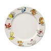 Порцеланова чиния 21см BONNA-KIDS-(KIDS BNC 21DZ)