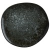 Порцеланова чиния ф29см  BONNA - COSMOS BLACK (COSBL VAO 29DZ)