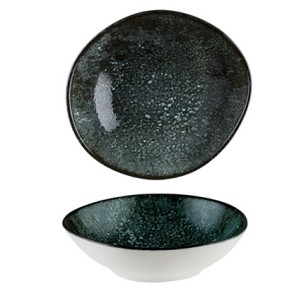 Порцеланова купа ф18см BONNA - COSMOS BLACK (COSBL VAO 18KS)