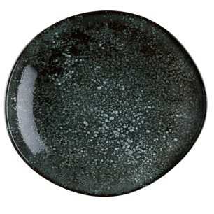 Порцеланова чиния дълбока ф26см BONNA - COSMOS BLACK (COSBL VAO 26CK)