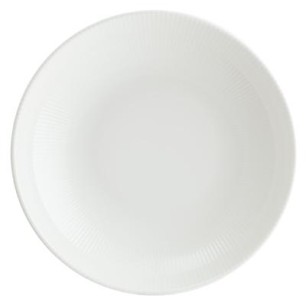Порцеланова чиния ф30см BONNA-IRIS WHITE- (IRS WH GRM 30DZ)