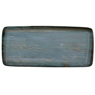 Порцеланово правоъгълно плато 34x16см BONNA-MADERA (MDR MT MOV 35DT)