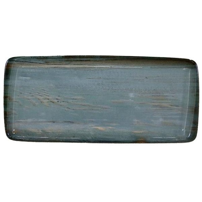 Порцеланово правоъгълно плато 34x16см BONNA-MADERA (MDR MT MOV 35DT)