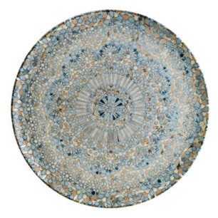 Порцеланова чиния 25см BONNA-LUCA MOSAIC-(S-MT-LUCMZ GRM25DZ)
