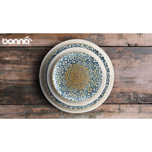 Порцеланова чиния 19см BONNA-ALHAMBRA-(ALH VAO 19DZ)