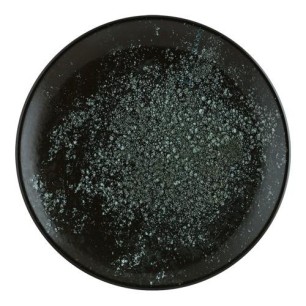 Порцеланова чиния 27см BONNA-COSMOS BLACK-(COSBLGRM27DZ)
