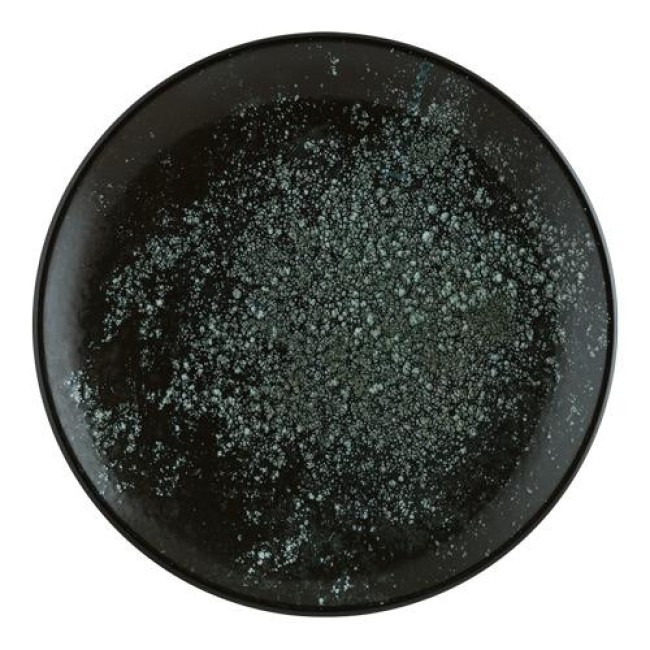 Порцеланова чиния 27см BONNA-COSMOS BLACK-(COSBLGRM27DZ)