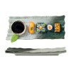 Порцеланово плато правоъгълно 30x12см BONNA-GAIA-(GAI30DT)