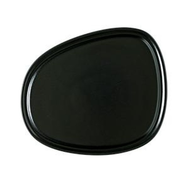 Порцеланова чиния 24,5x20,5см BONNA-PIUMA-NOTTE-(NOTPIU 25 DZ)