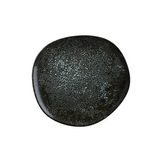 Порцеланова чиния 15см BONNA-COSMOS BLACK-(COSBL VAO 15DZ)